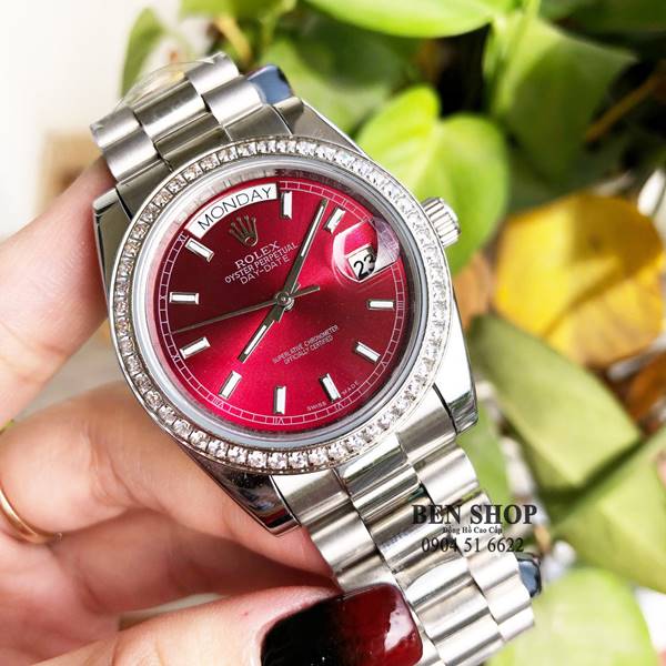 Đồng Hồ Nam Rolex 118346 